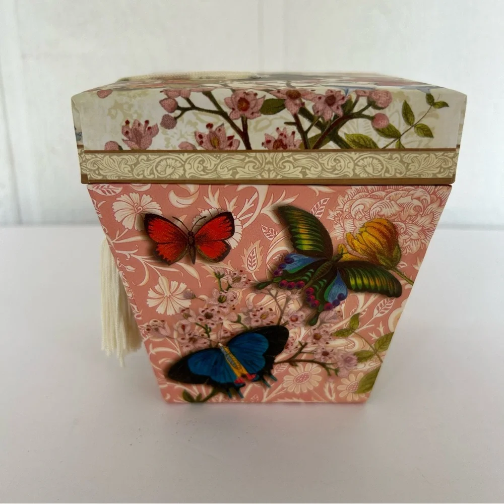 PUNCH STUDIO TRINKET BOX NWOT